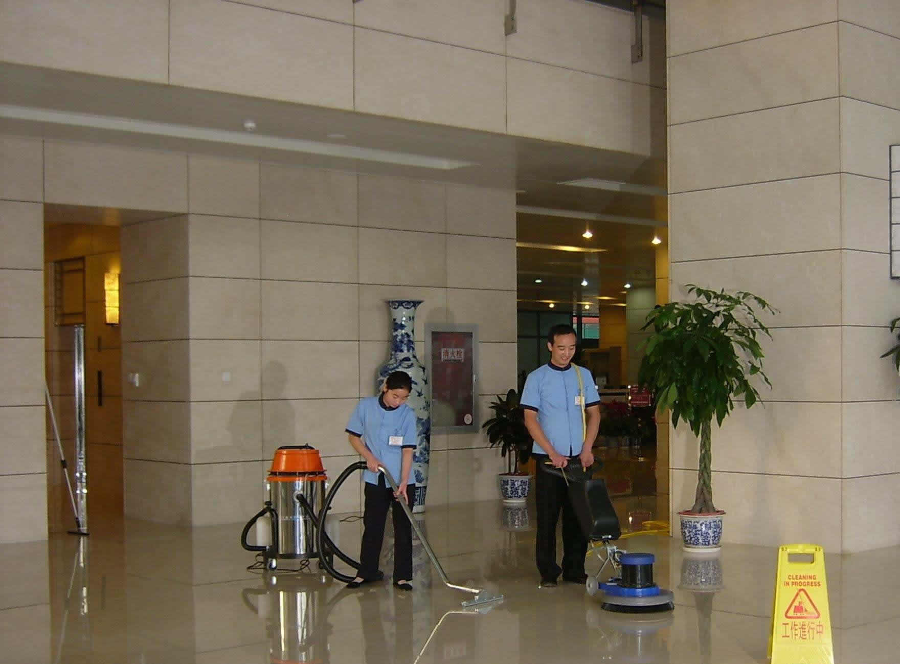 江州区社区保洁